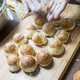 Illustration for article titled How to Make Profiteroles de L'Herbe (Also Sans L'Herbe, Whatever Man)